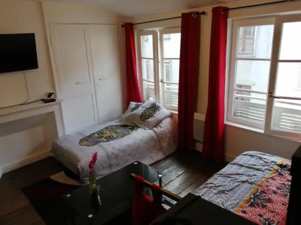 Studio Double 31 Centre De Limoges Wifi Buitenkant foto