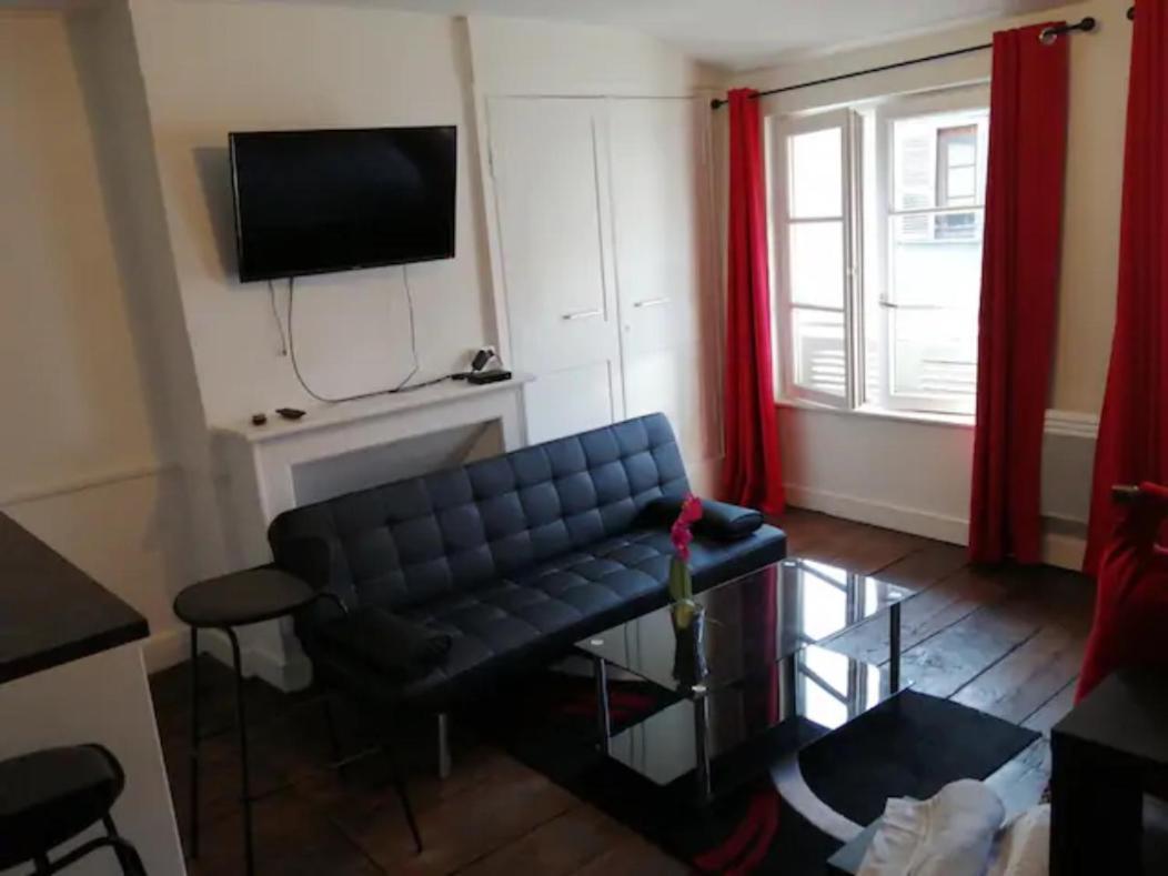 Studio Double 31 Centre De Limoges Wifi Buitenkant foto