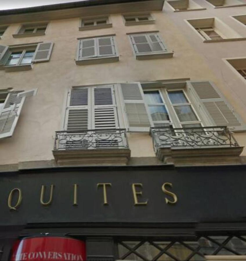 Studio Double 31 Centre De Limoges Wifi Buitenkant foto