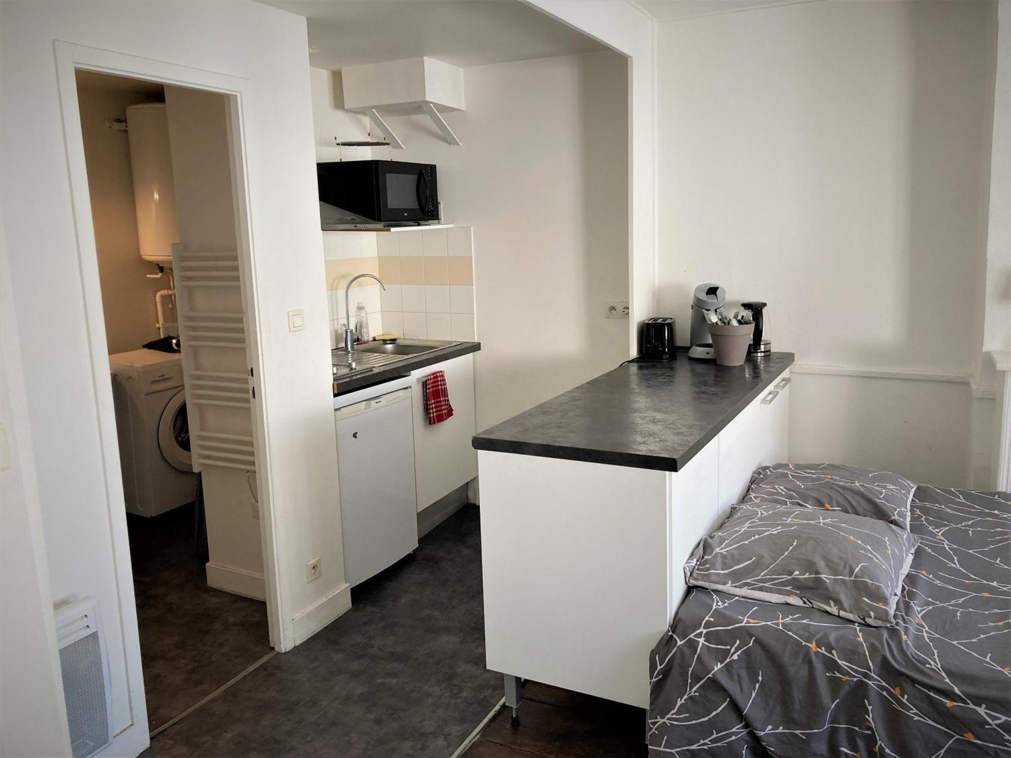 Studio Double 31 Centre De Limoges Wifi Buitenkant foto