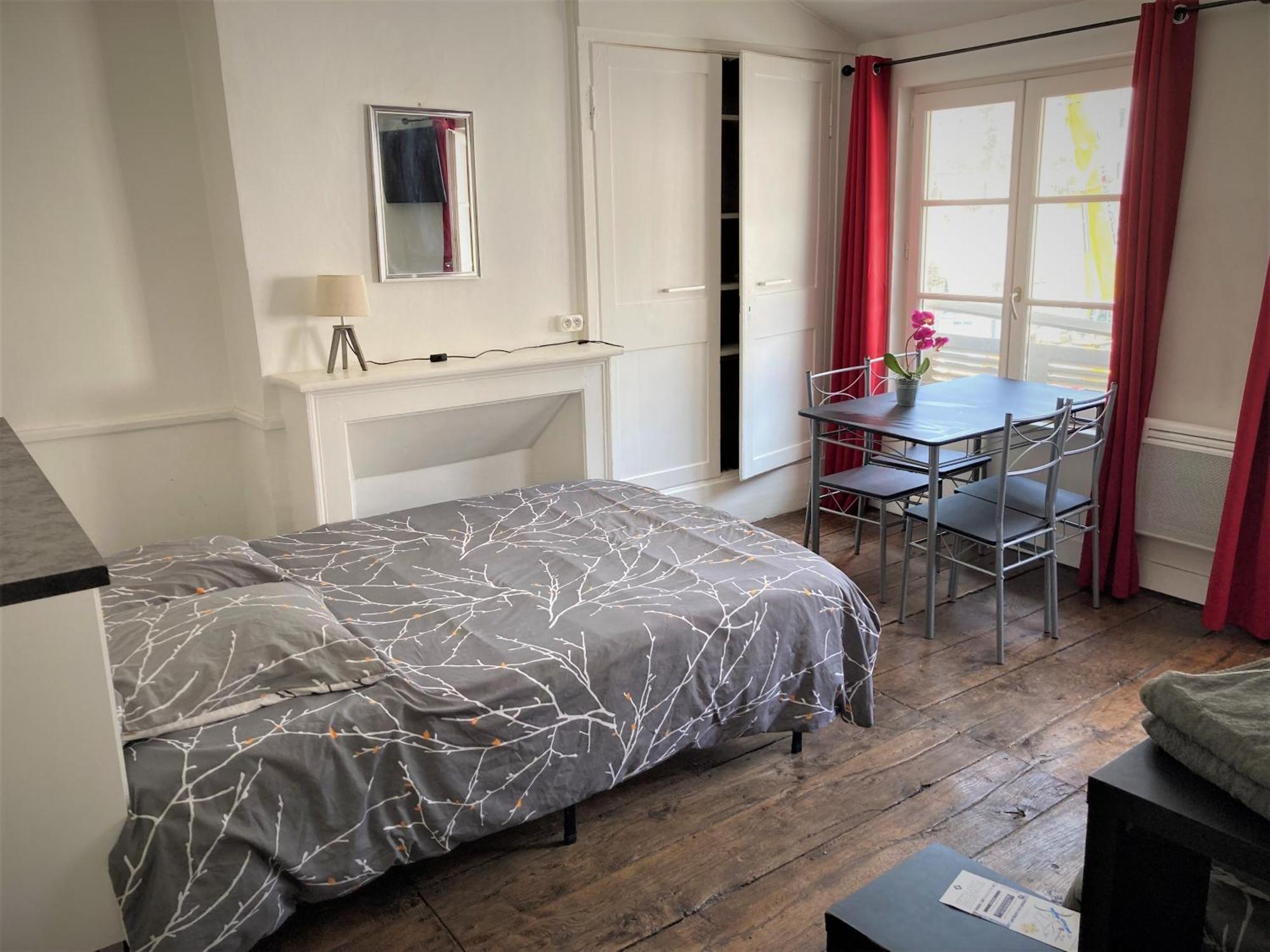 Studio Double 31 Centre De Limoges Wifi Buitenkant foto
