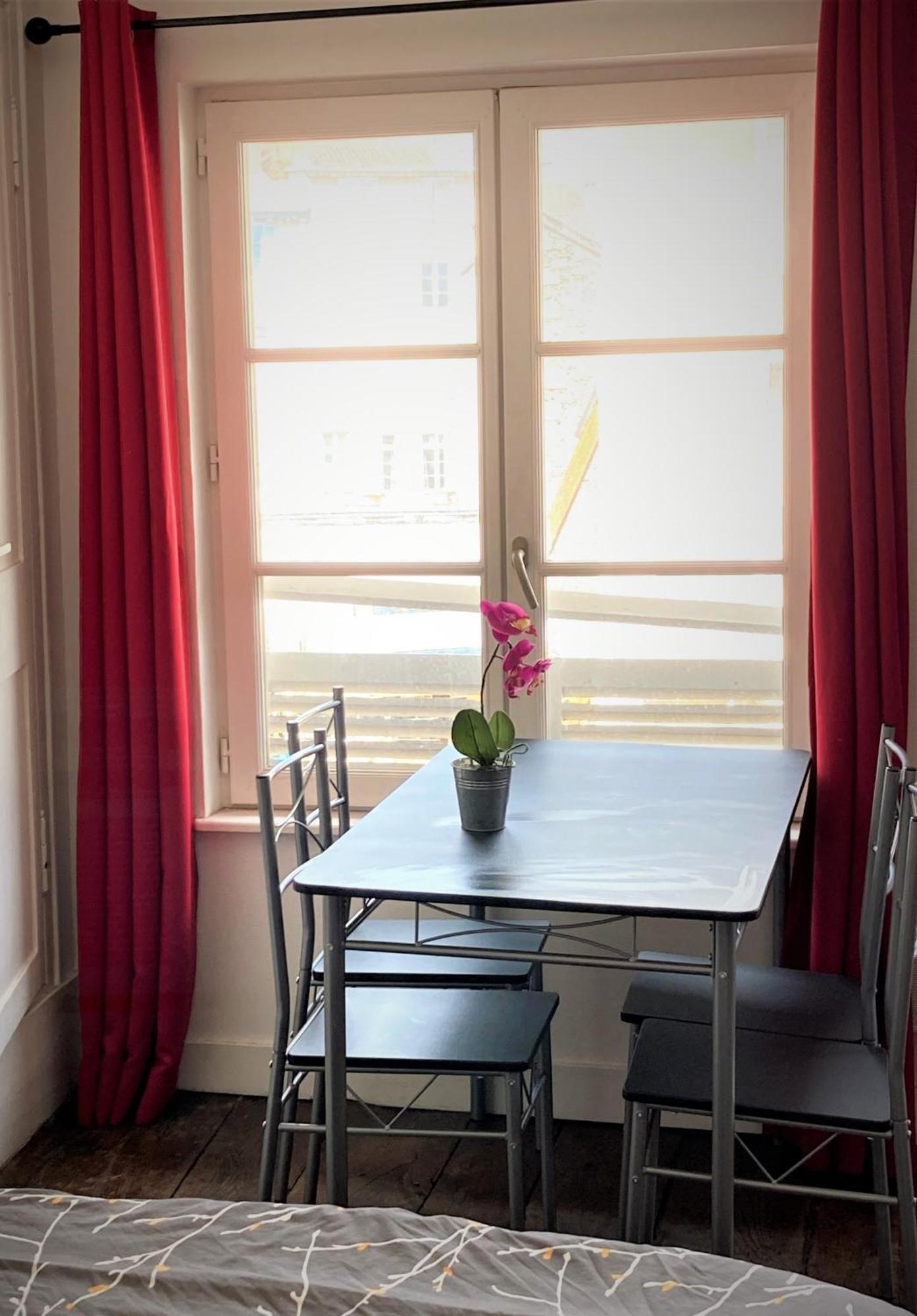 Studio Double 31 Centre De Limoges Wifi Buitenkant foto