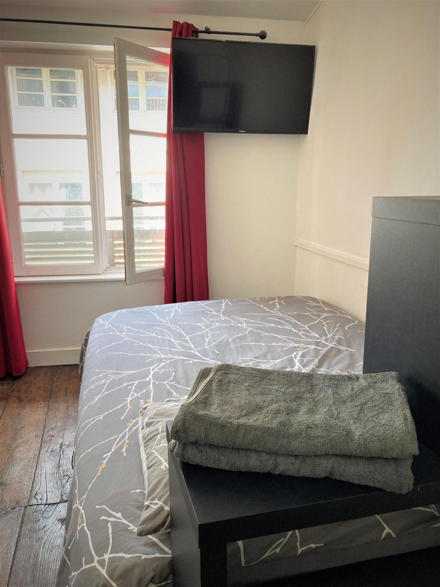 Studio Double 31 Centre De Limoges Wifi Buitenkant foto