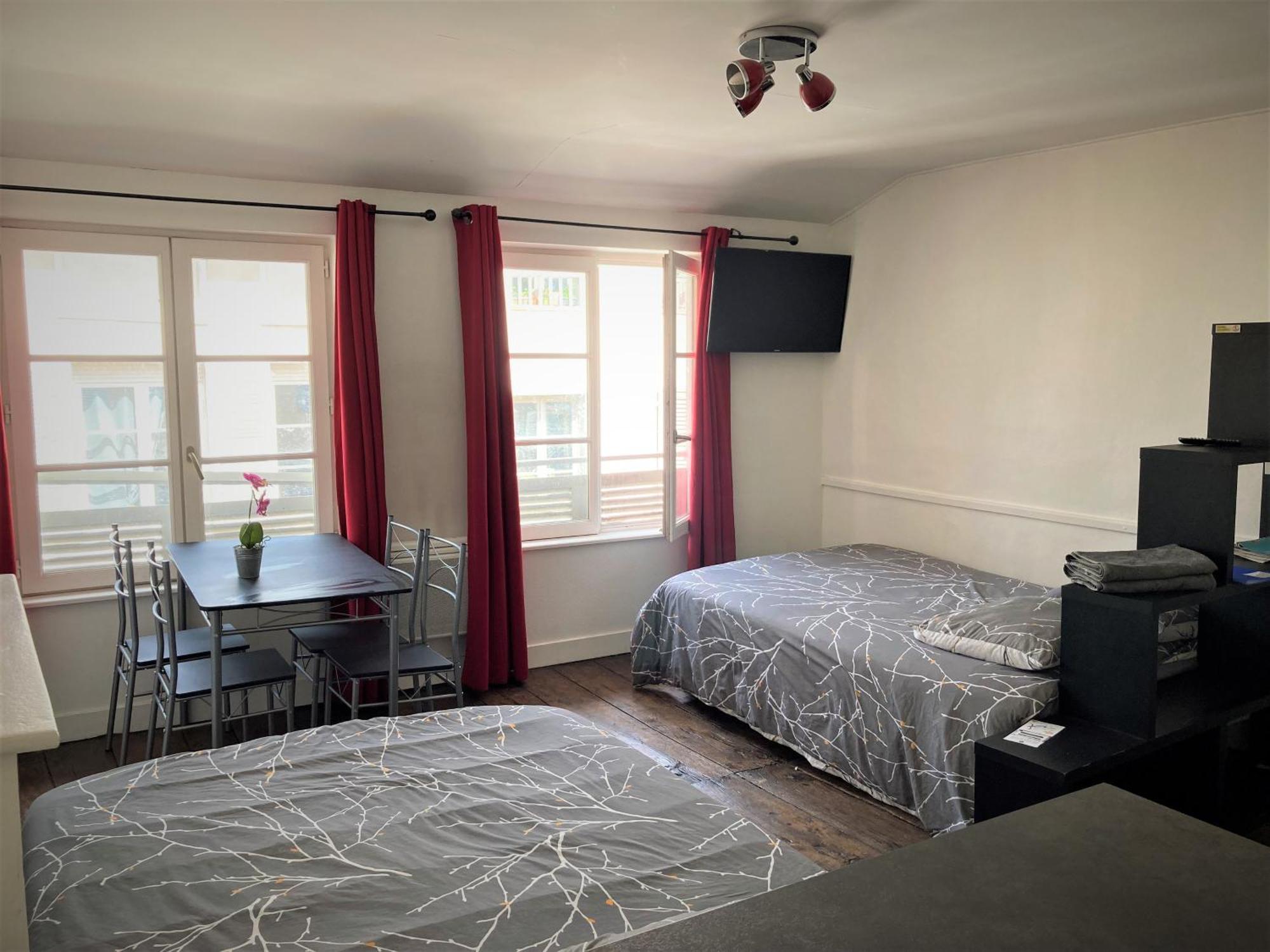 Studio Double 31 Centre De Limoges Wifi Buitenkant foto