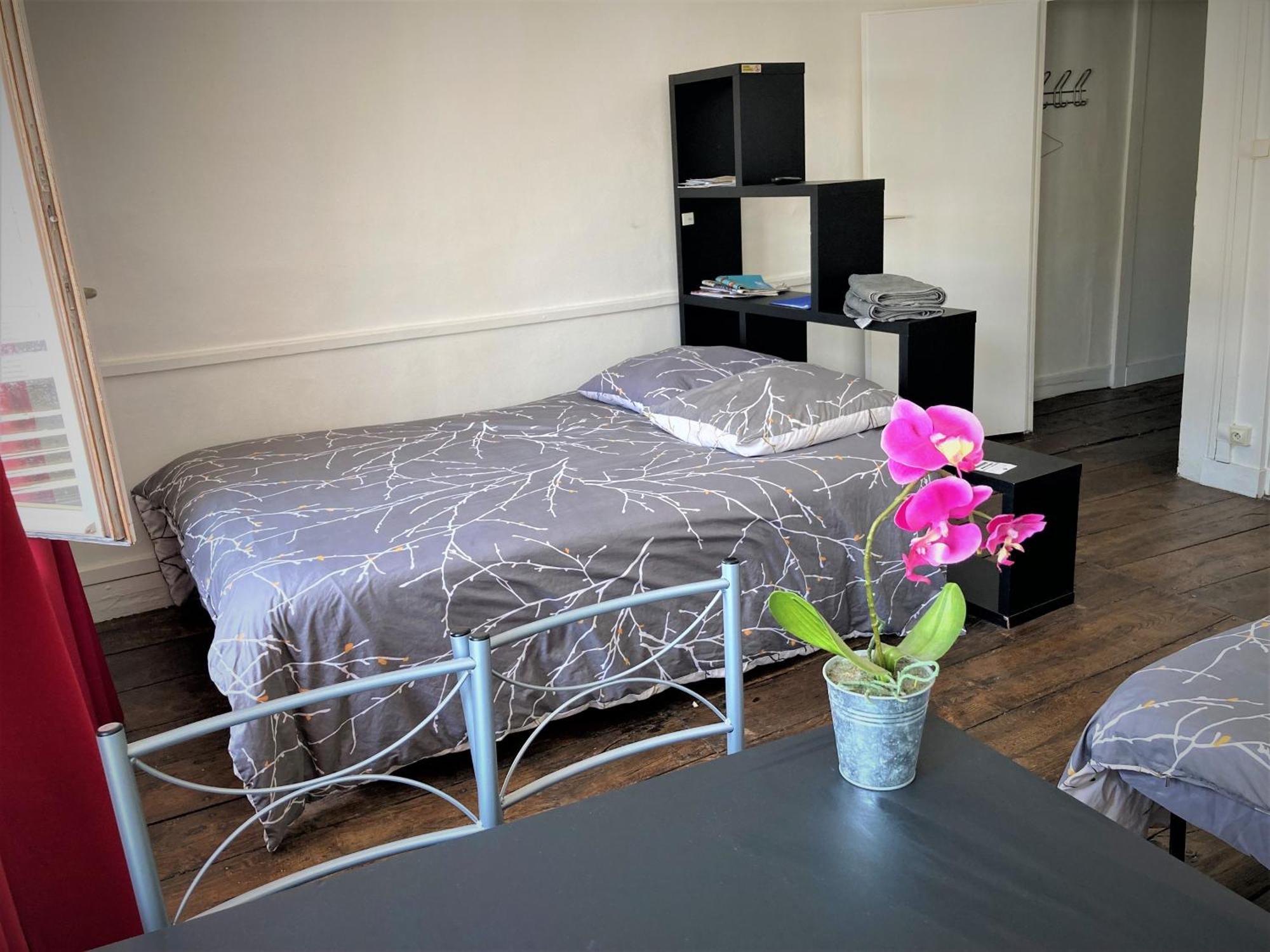 Studio Double 31 Centre De Limoges Wifi Buitenkant foto