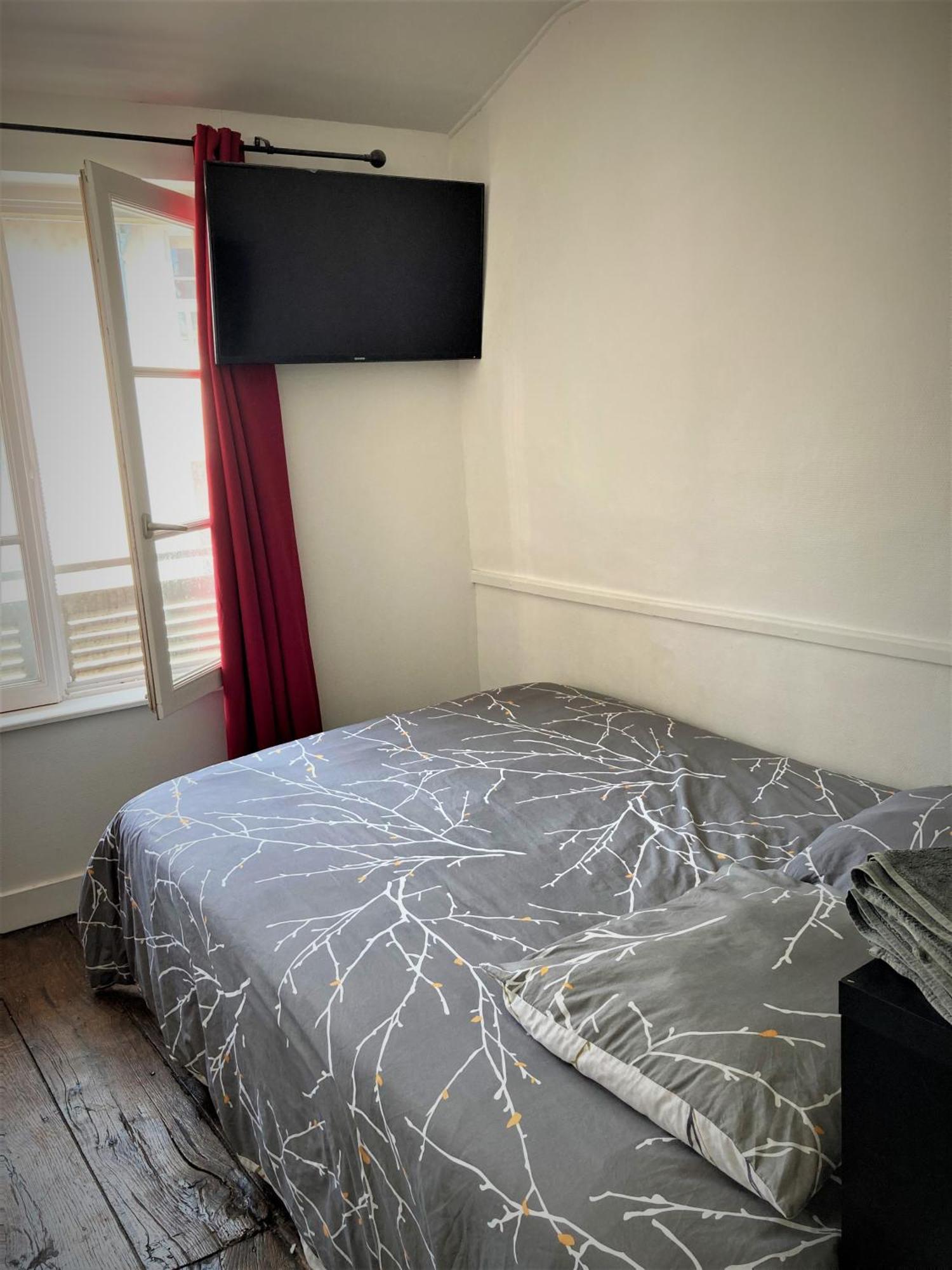 Studio Double 31 Centre De Limoges Wifi Buitenkant foto